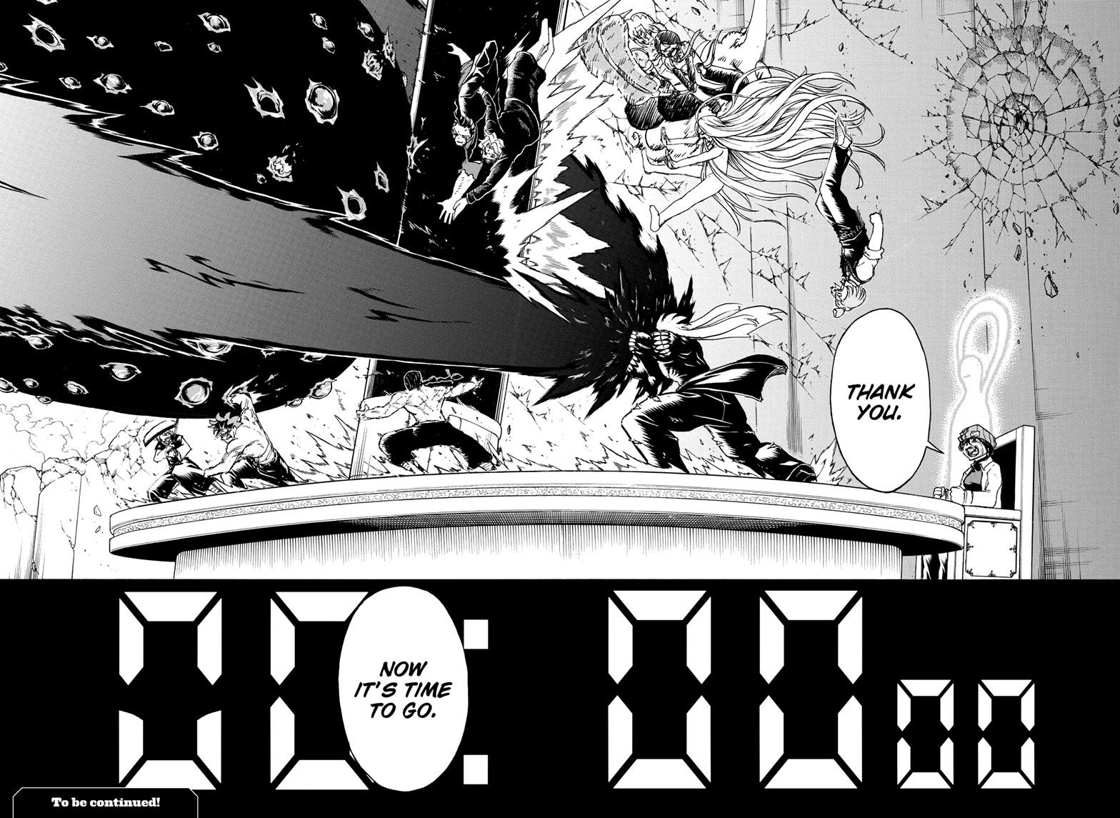Read Undead Unluck EN Manga Online