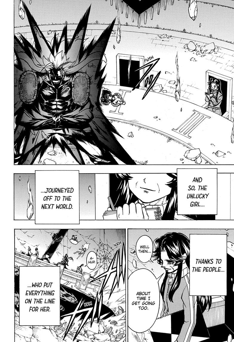Read Undead Unluck EN Manga Online