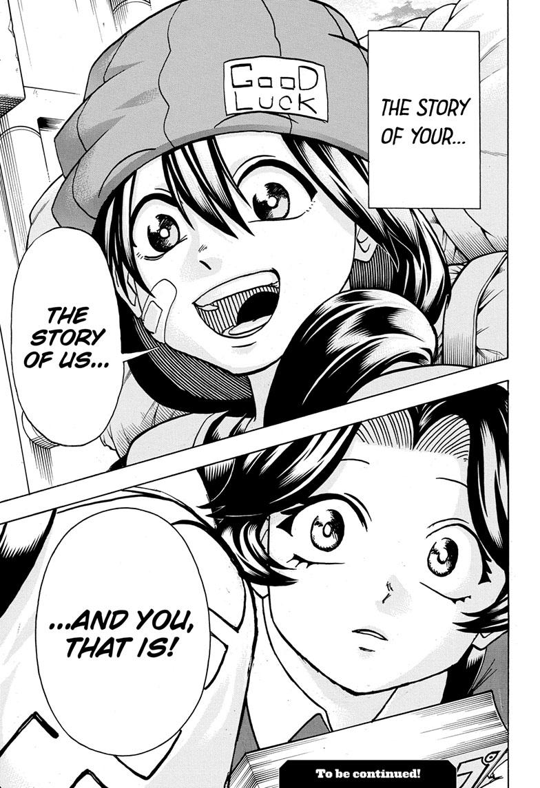 Read Undead Unluck EN Manga Online