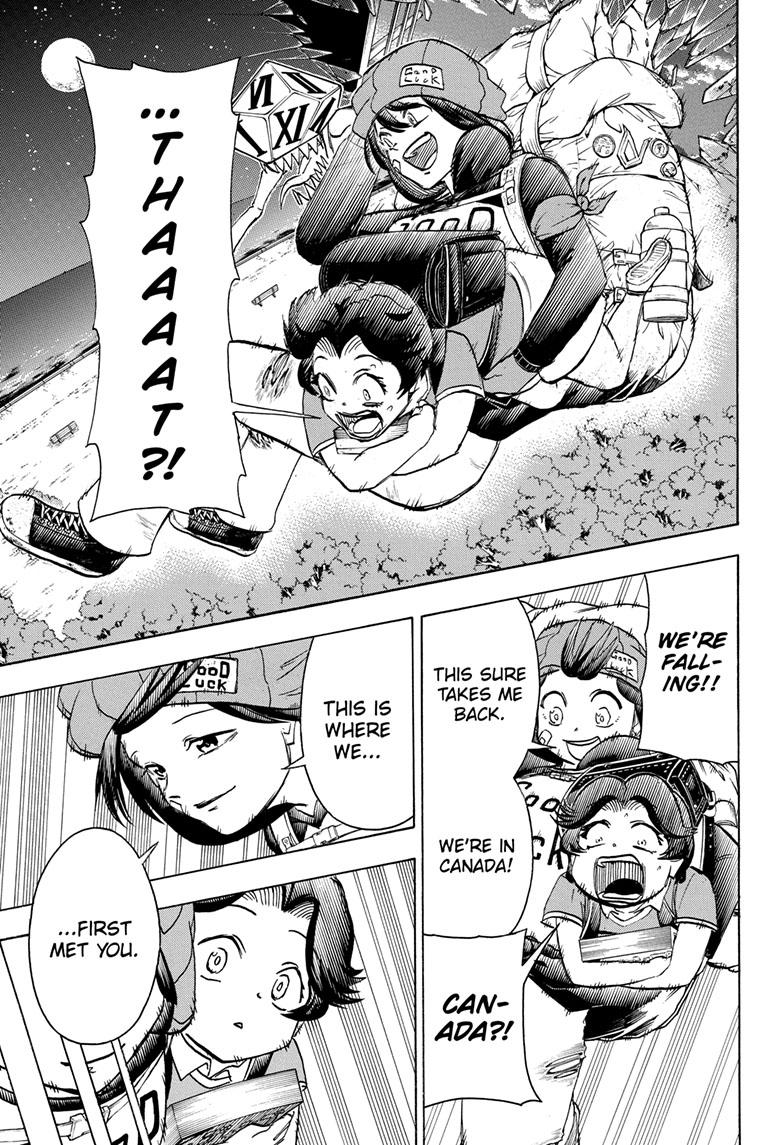 Read Undead Unluck EN Manga Online