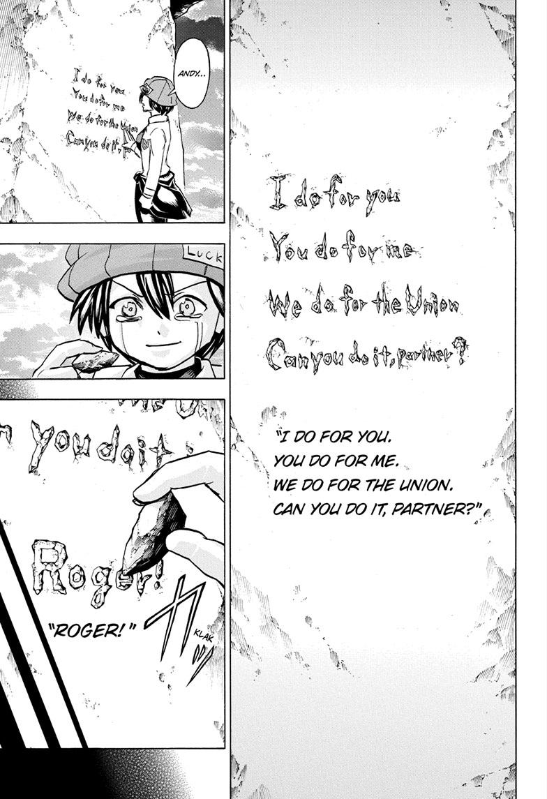 Read Undead Unluck EN Manga Online