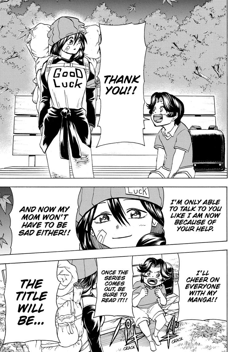 Read Undead Unluck EN Manga Online