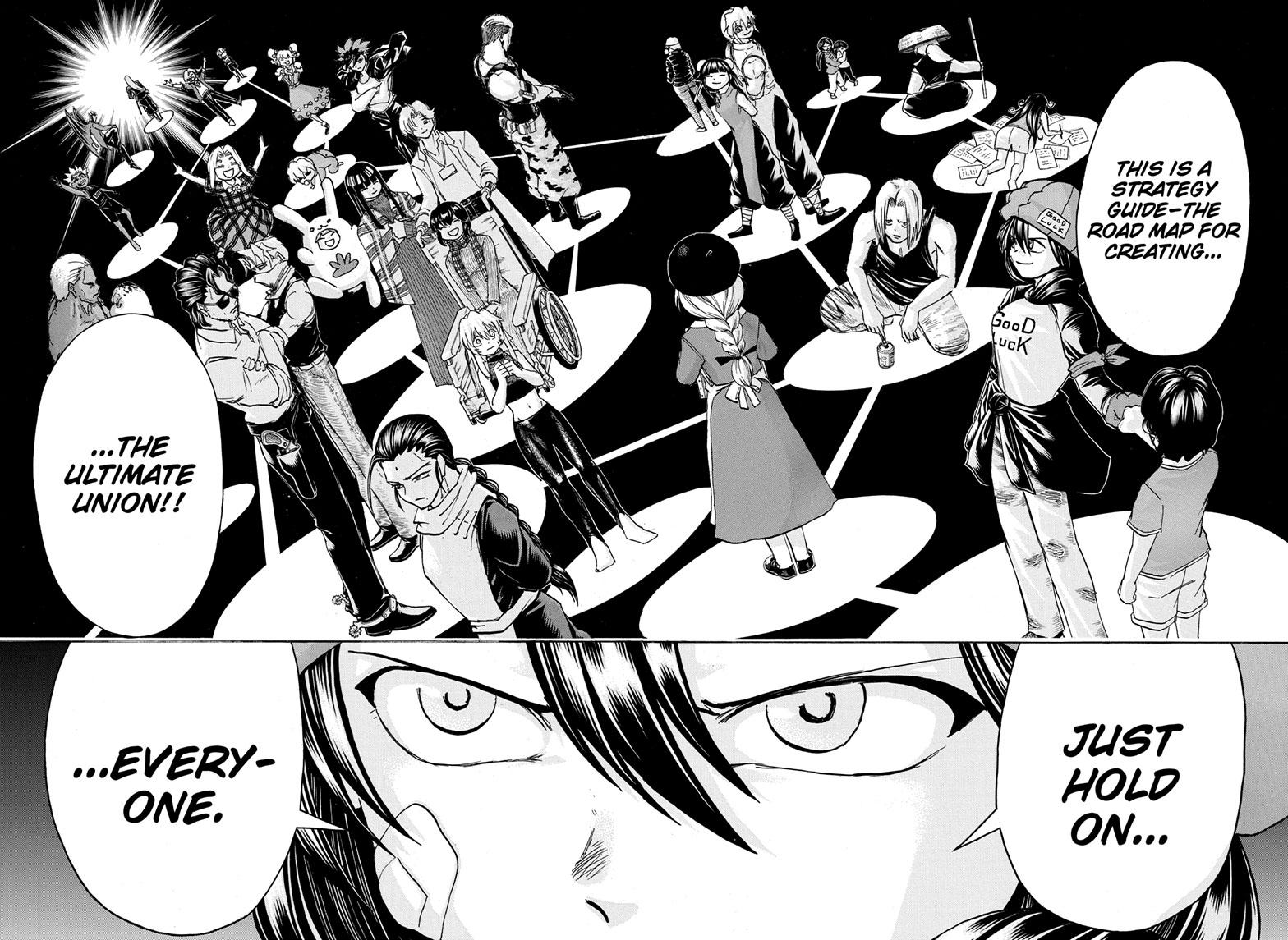 Read Undead Unluck EN Manga Online