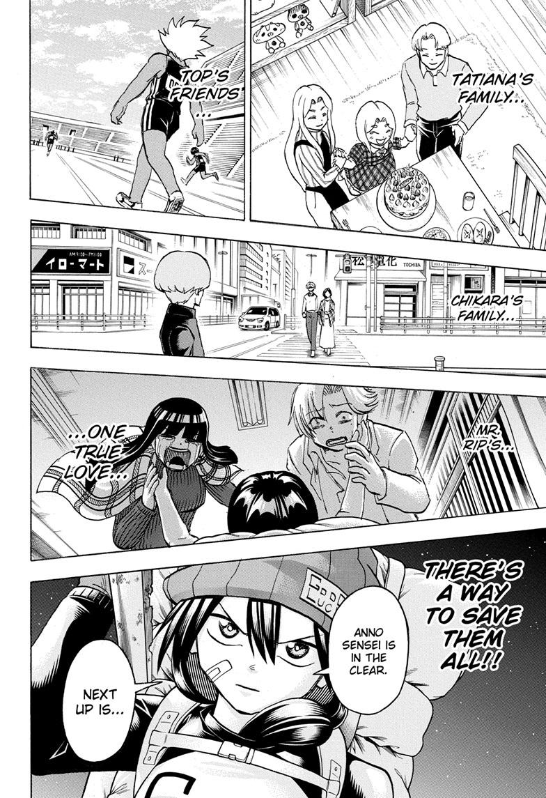 Read Undead Unluck EN Manga Online