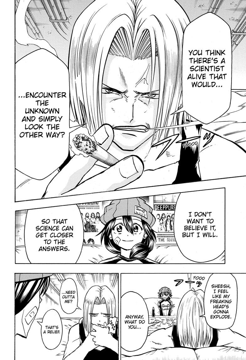 Read Undead Unluck EN Manga Online