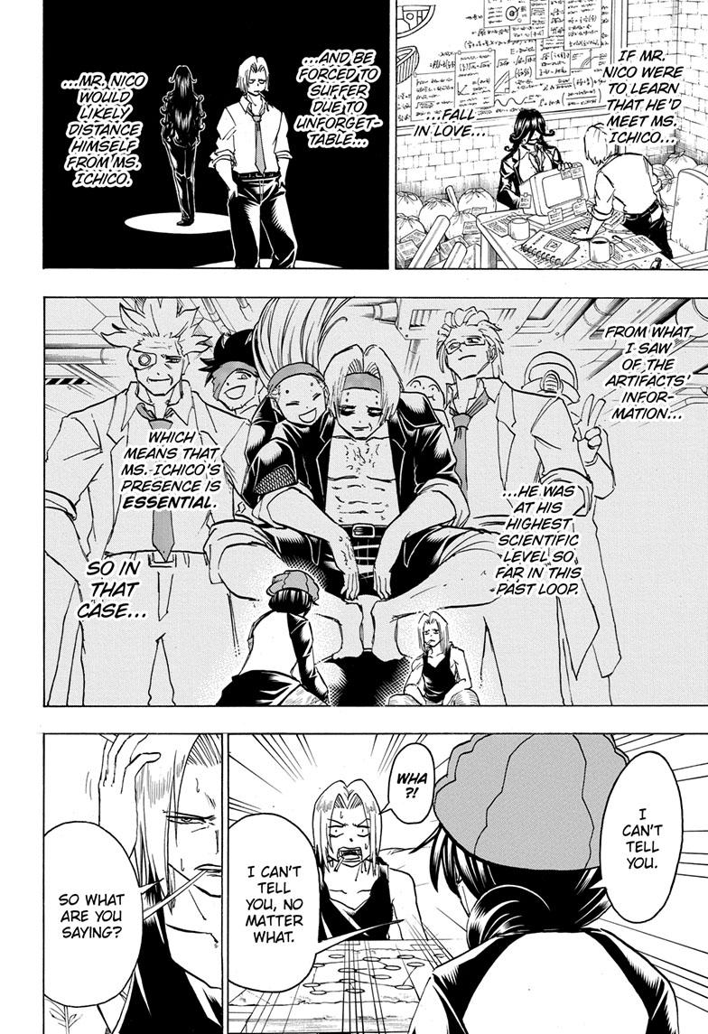 Read Undead Unluck EN Manga Online