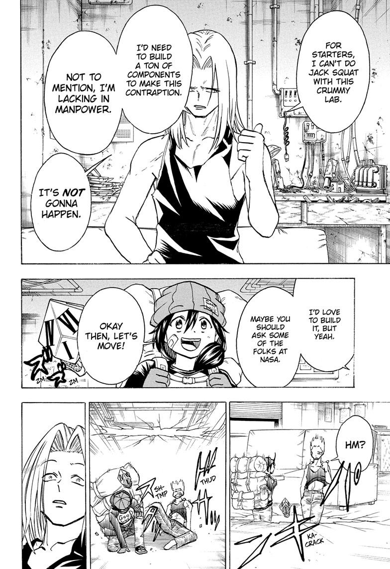 Read Undead Unluck EN Manga Online