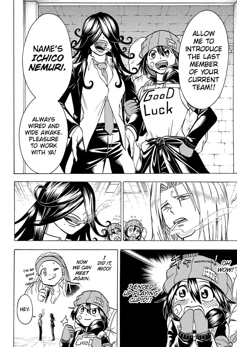 Read Undead Unluck EN Manga Online