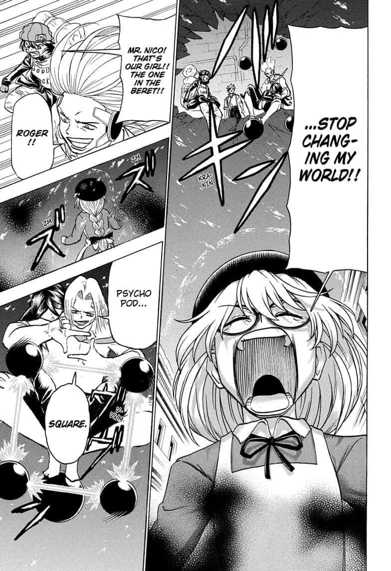 Read Undead Unluck EN Manga Online