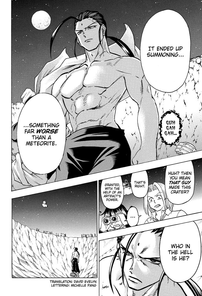 Read Undead Unluck EN Manga Online