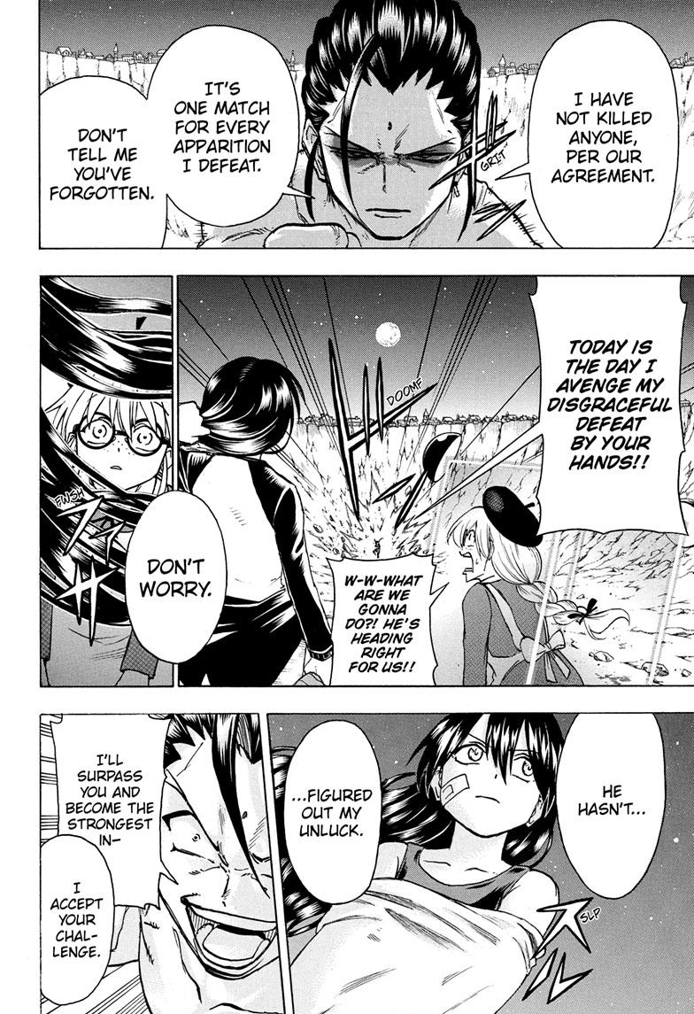 Read Undead Unluck EN Manga Online