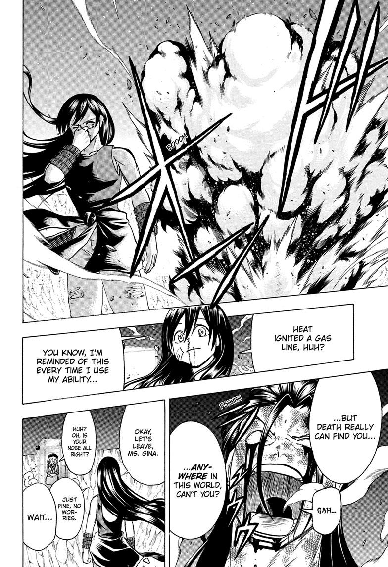 Read Undead Unluck EN Manga Online