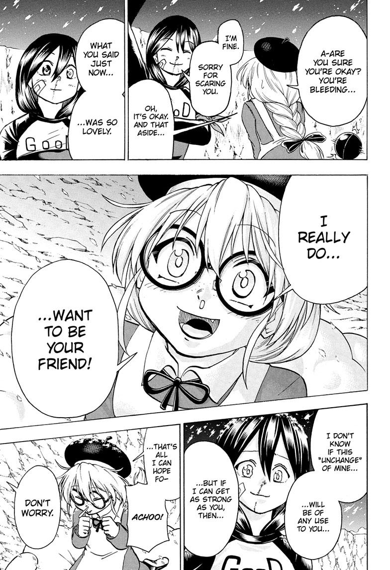 Read Undead Unluck EN Manga Online