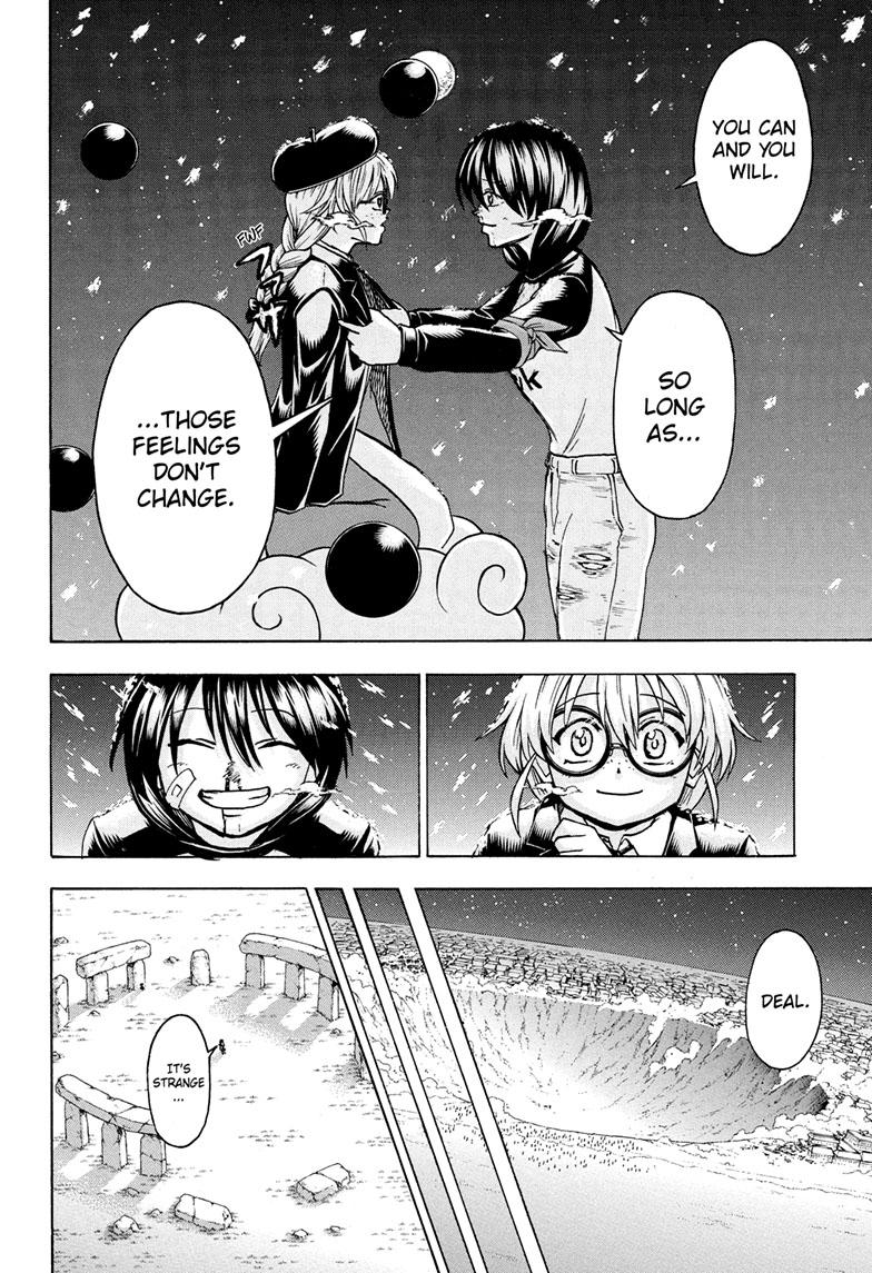 Read Undead Unluck EN Manga Online