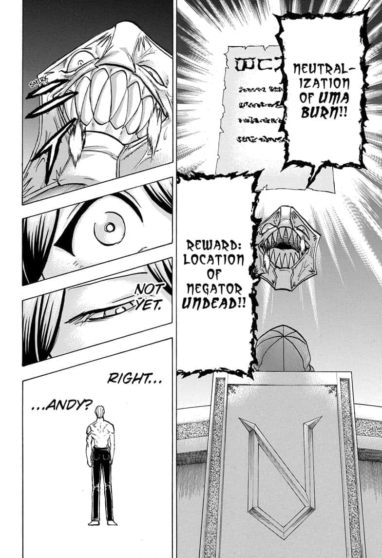 Read Undead Unluck EN Manga Online