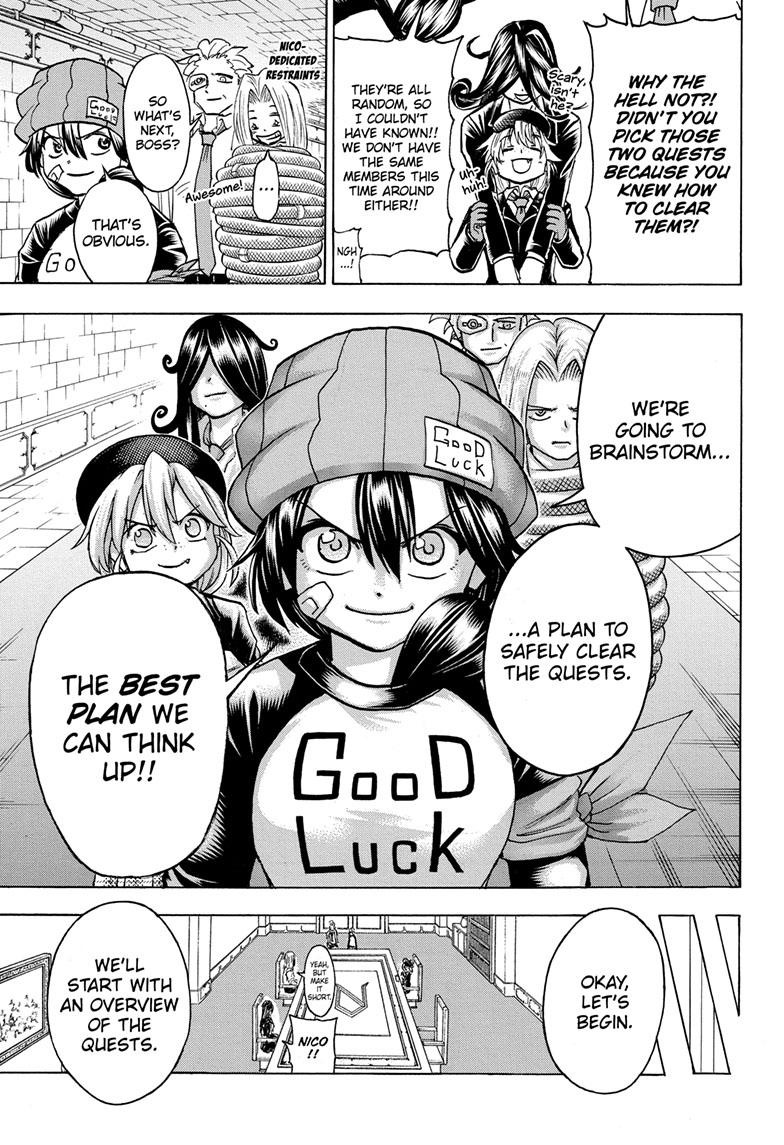 Read Undead Unluck EN Manga Online