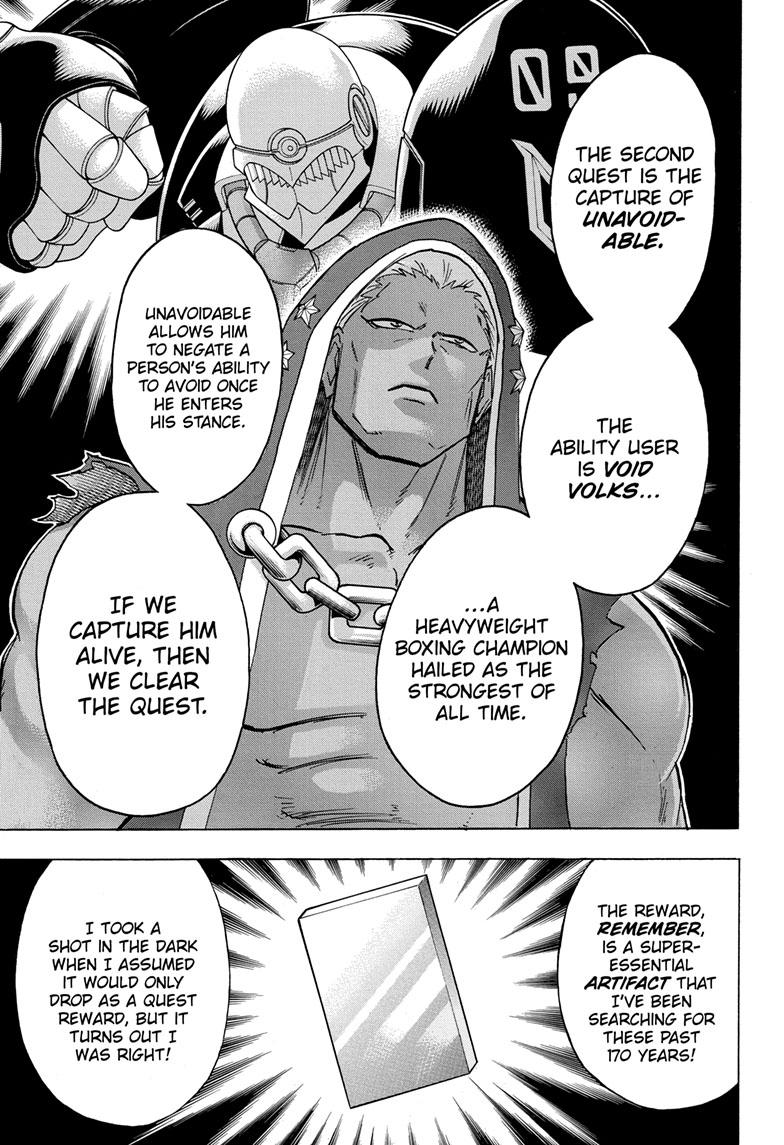 Read Undead Unluck EN Manga Online