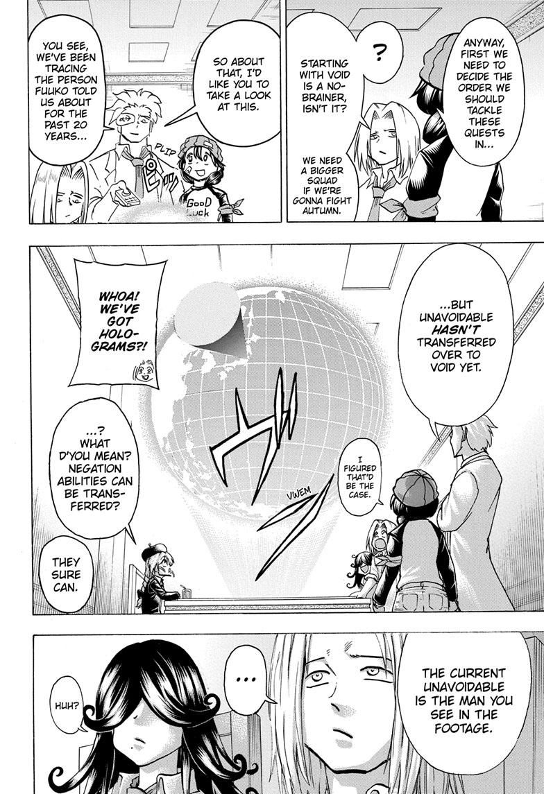 Read Undead Unluck EN Manga Online