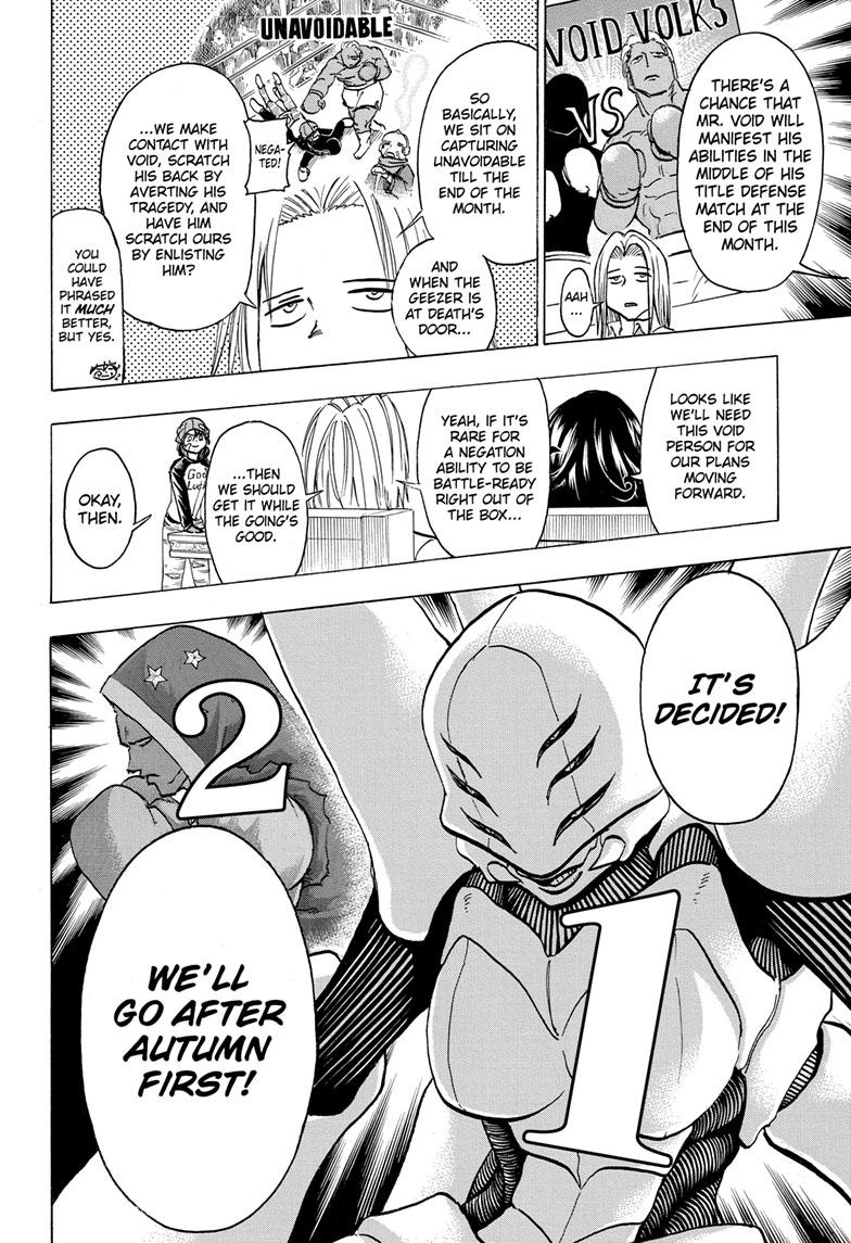 Read Undead Unluck EN Manga Online