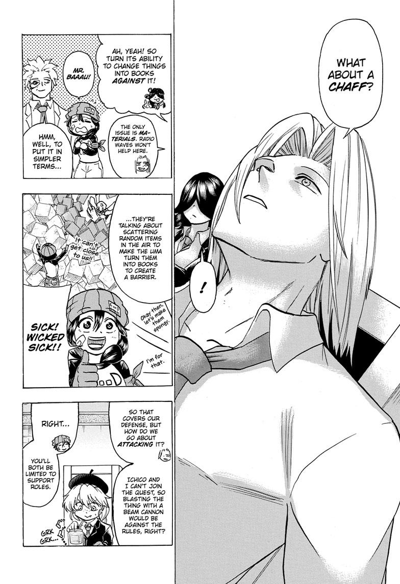 Read Undead Unluck EN Manga Online