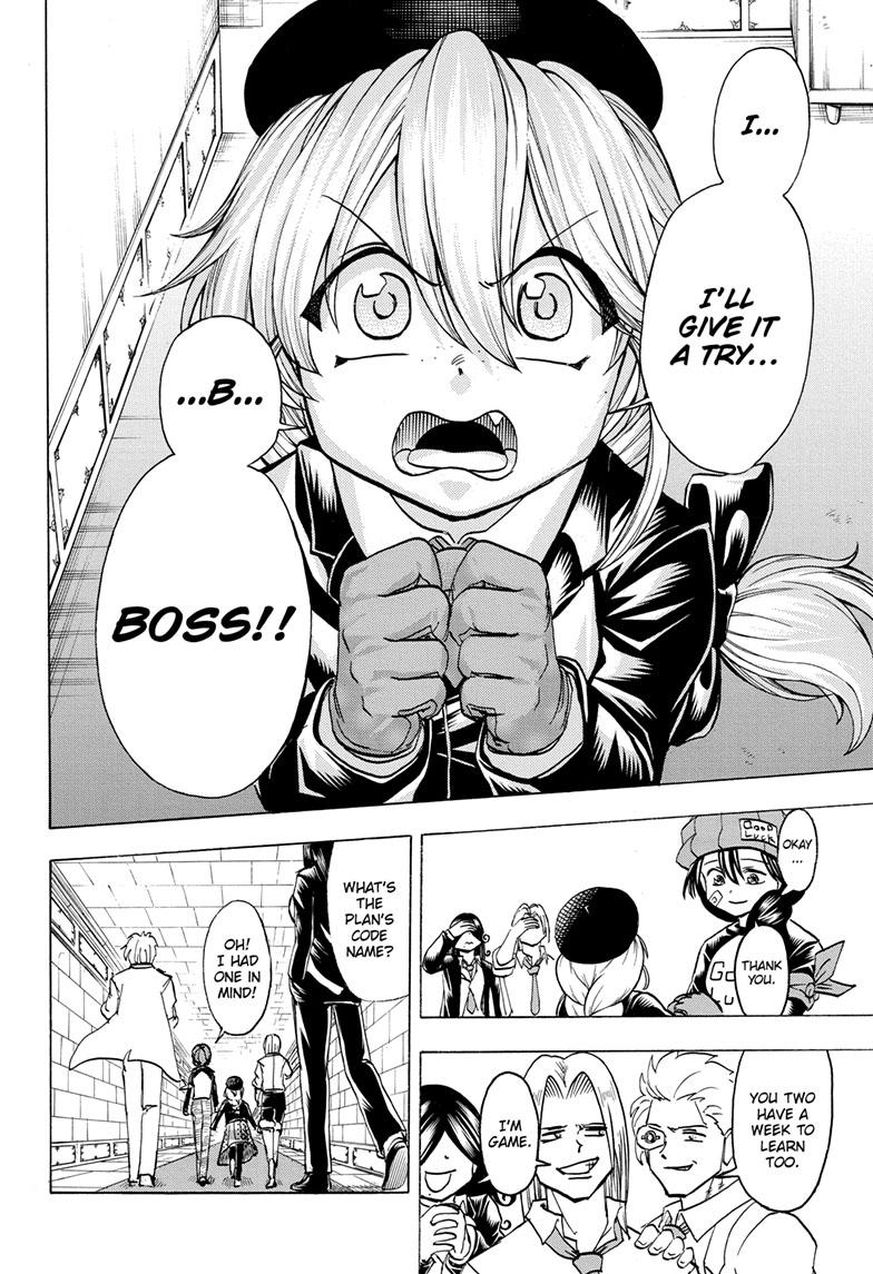 Read Undead Unluck EN Manga Online