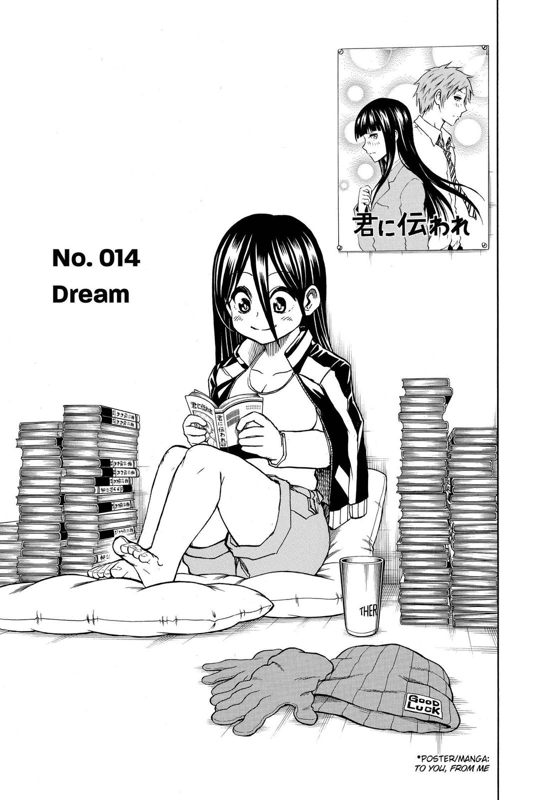 Read Undead Unluck EN Manga Online