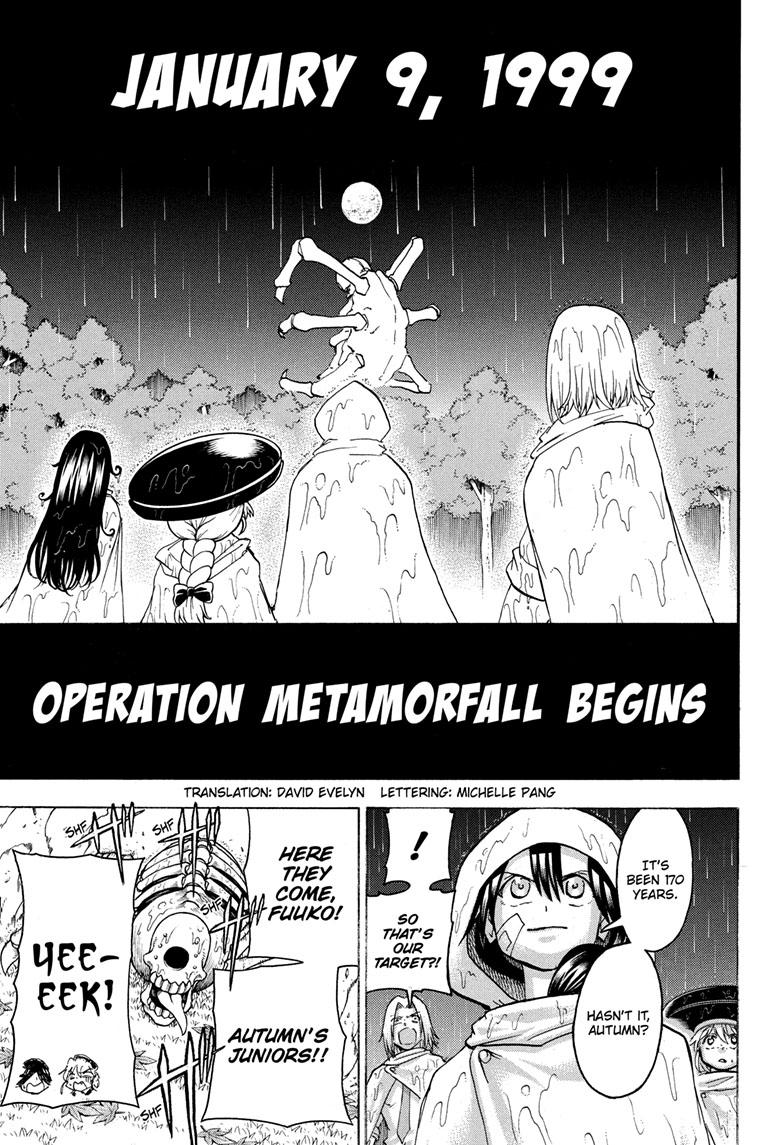 Read Undead Unluck EN Manga Online