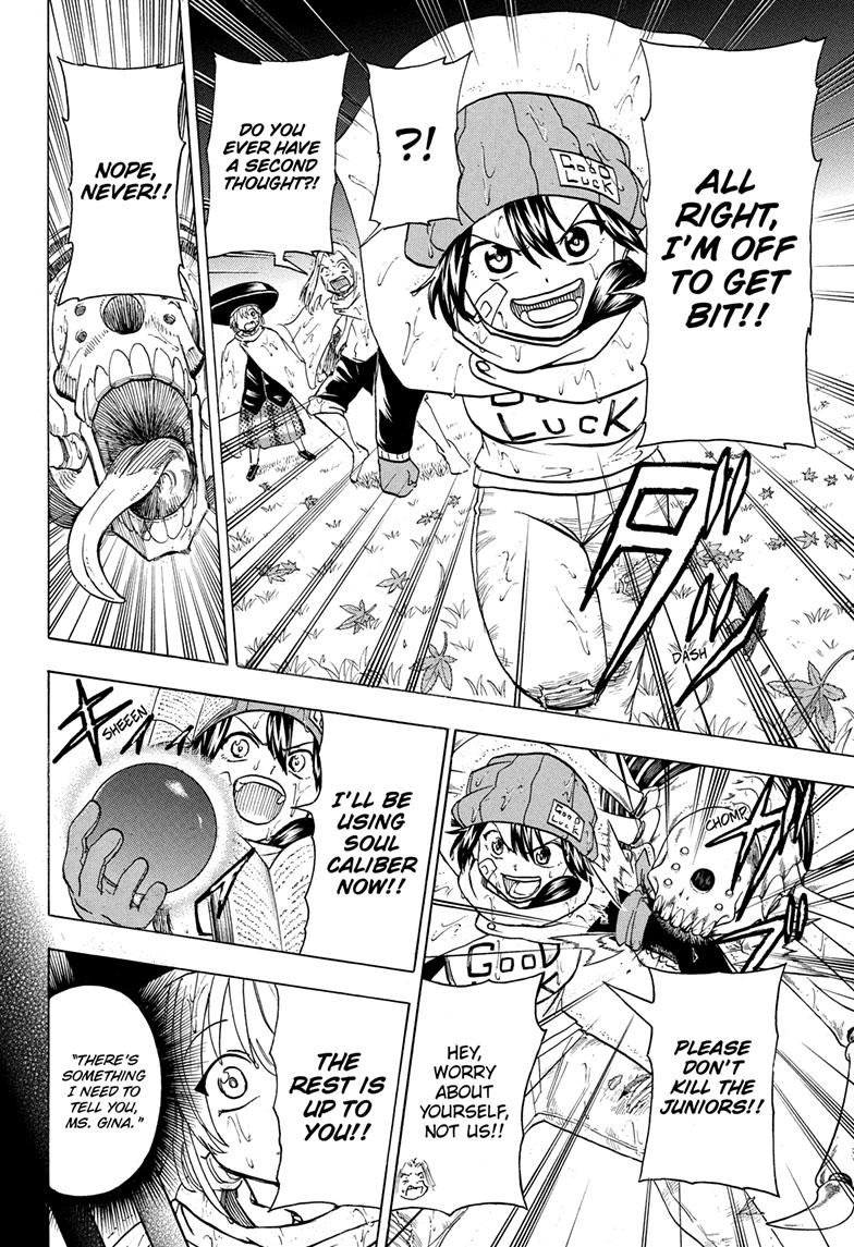 Read Undead Unluck EN Manga Online