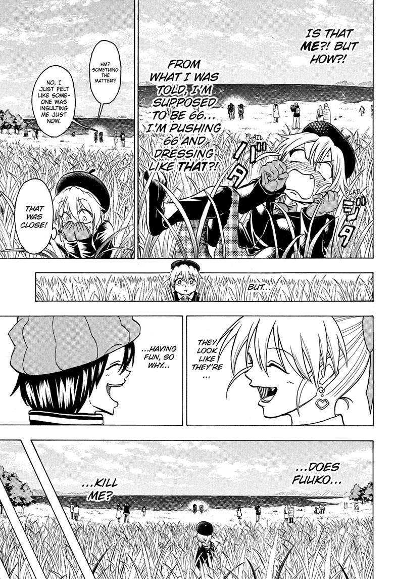 Read Undead Unluck EN Manga Online