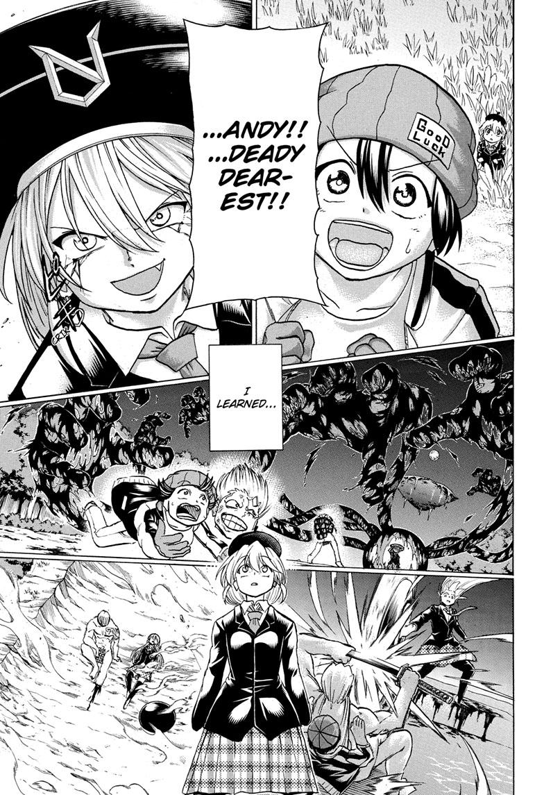 Read Undead Unluck EN Manga Online