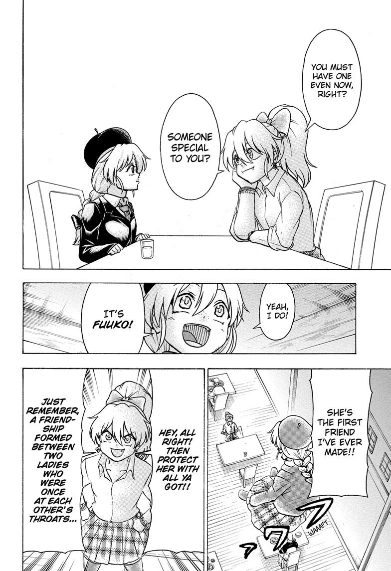 Read Undead Unluck EN Manga Online