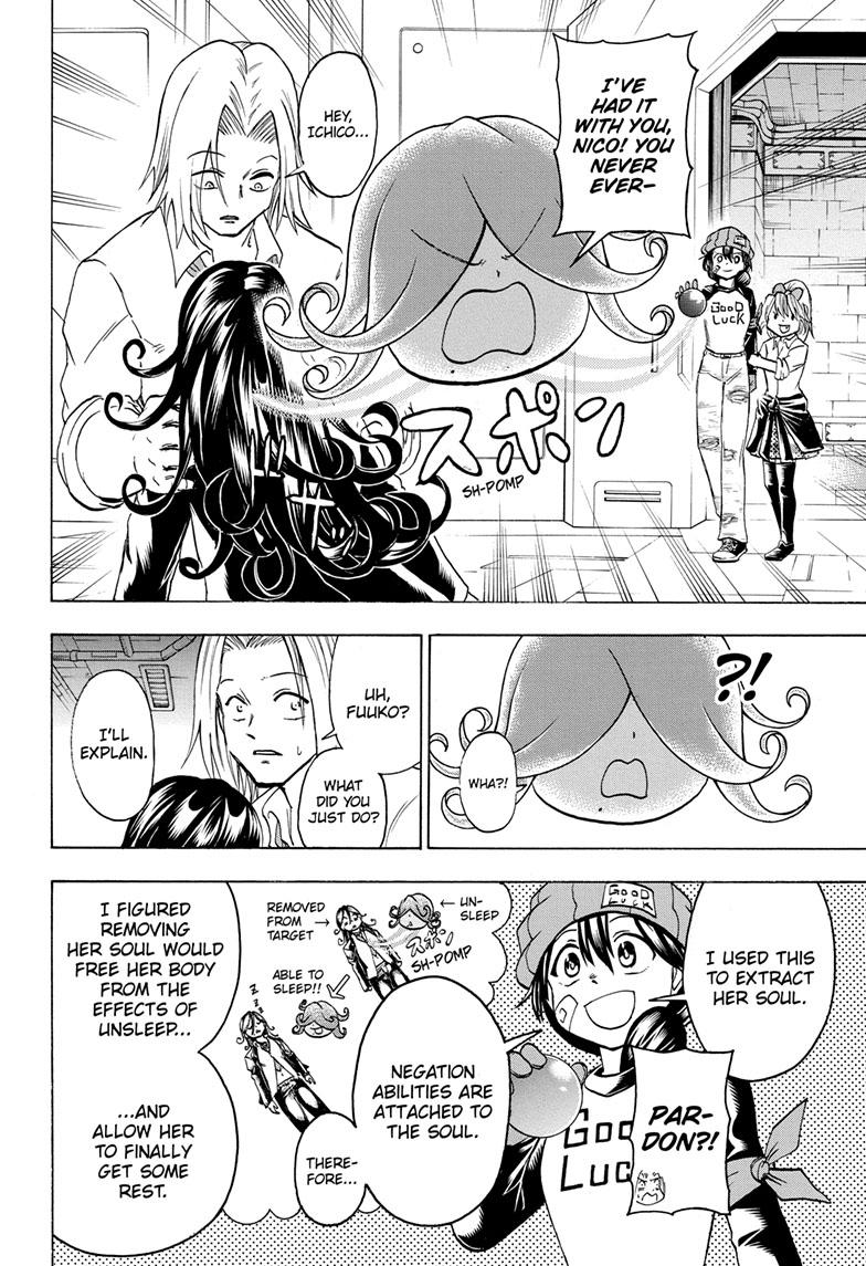 Read Undead Unluck EN Manga Online