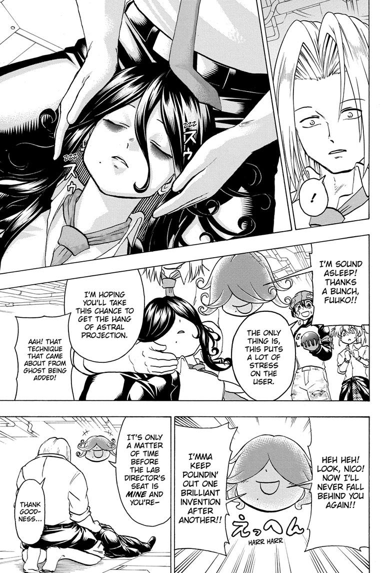 Read Undead Unluck EN Manga Online