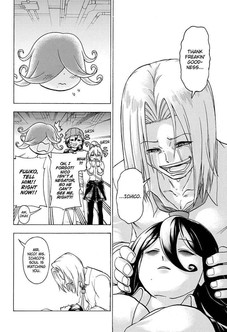 Read Undead Unluck EN Manga Online