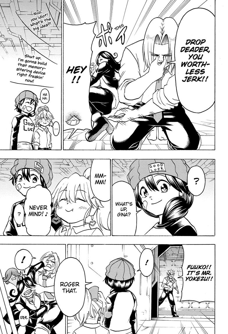 Read Undead Unluck EN Manga Online