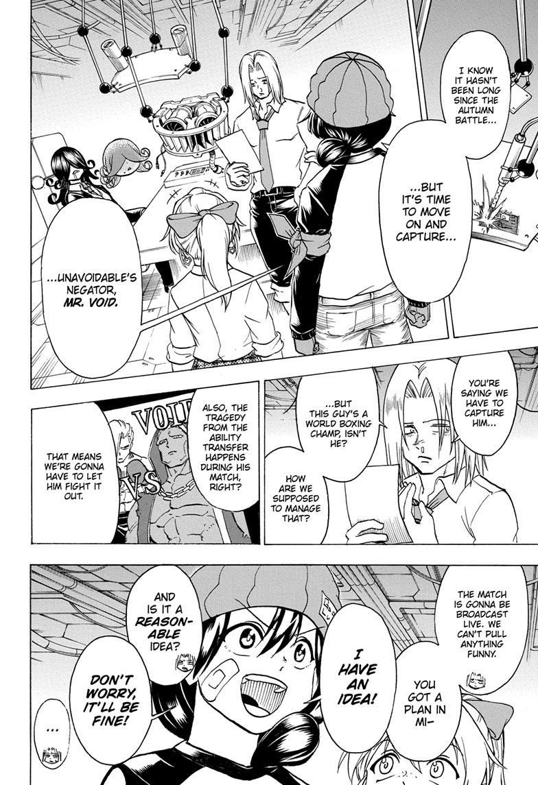 Read Undead Unluck EN Manga Online