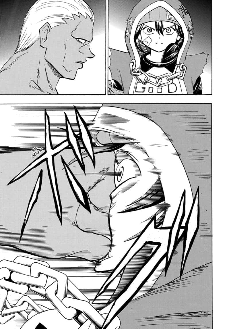 Read Undead Unluck EN Manga Online