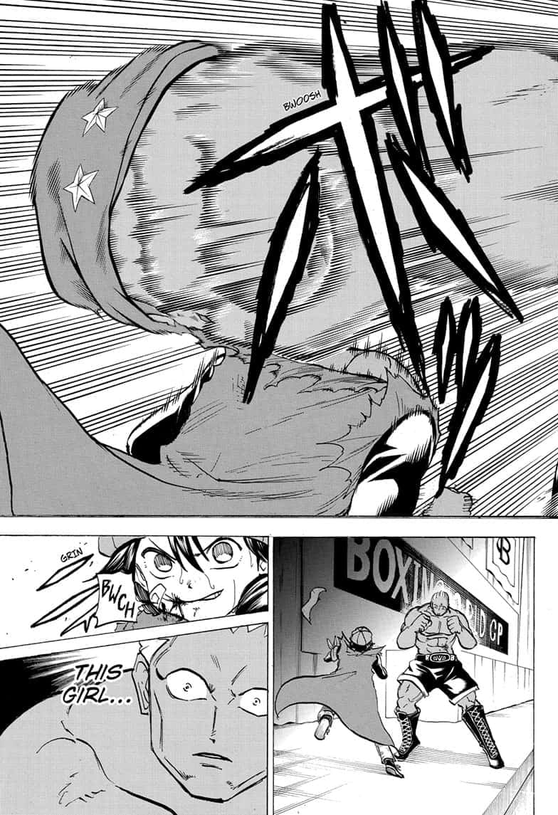 Read Undead Unluck EN Manga Online