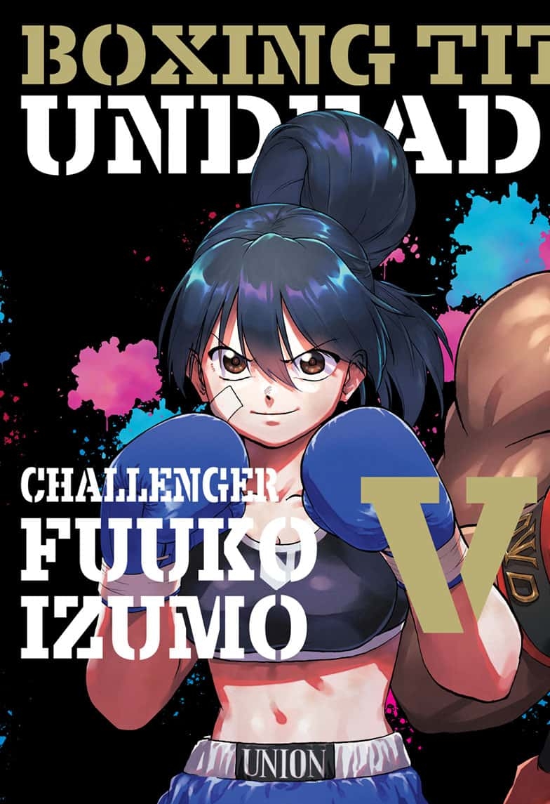 Read Undead Unluck EN Manga Online