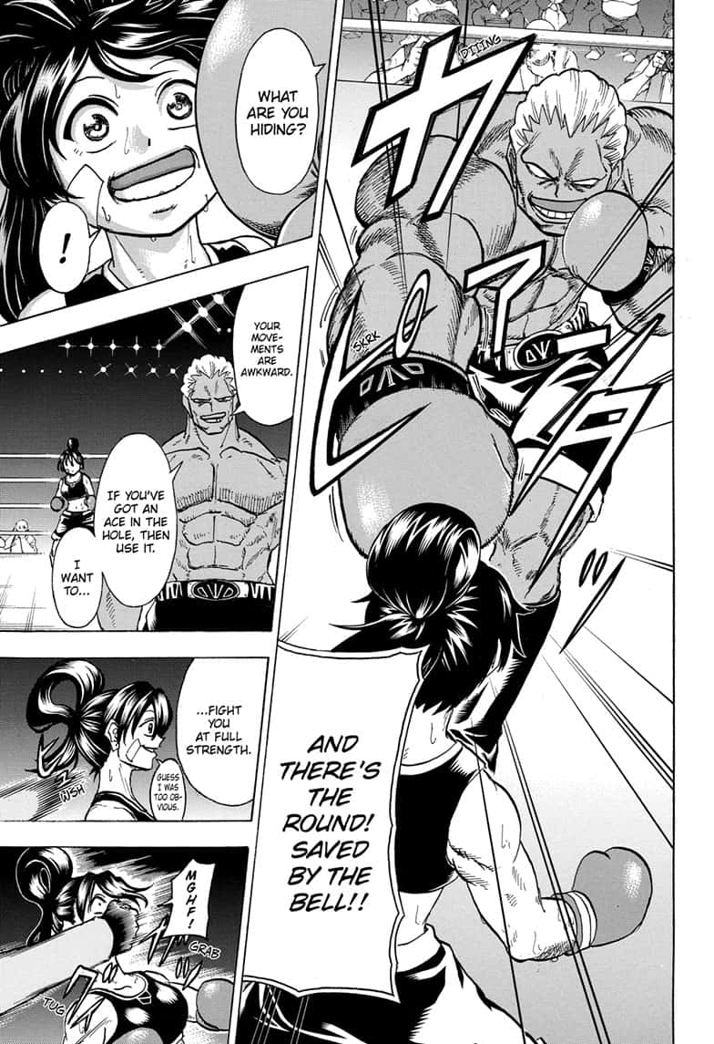 Read Undead Unluck EN Manga Online