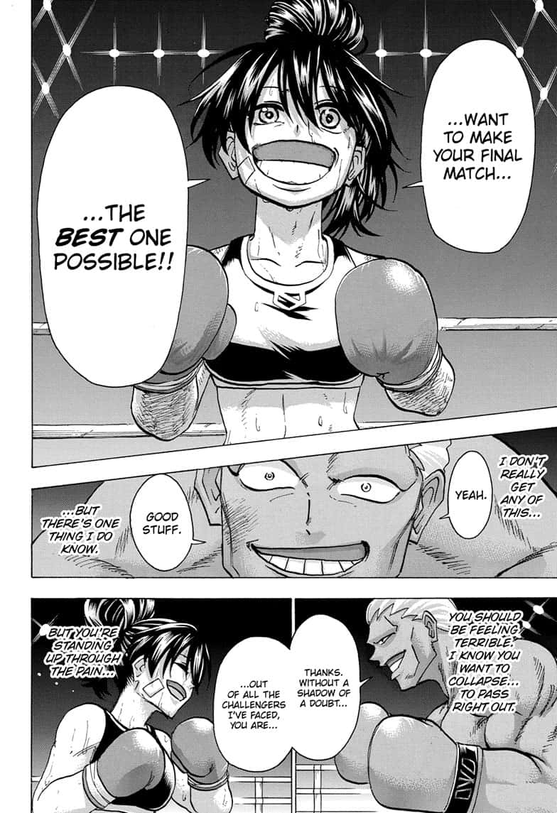 Read Undead Unluck EN Manga Online