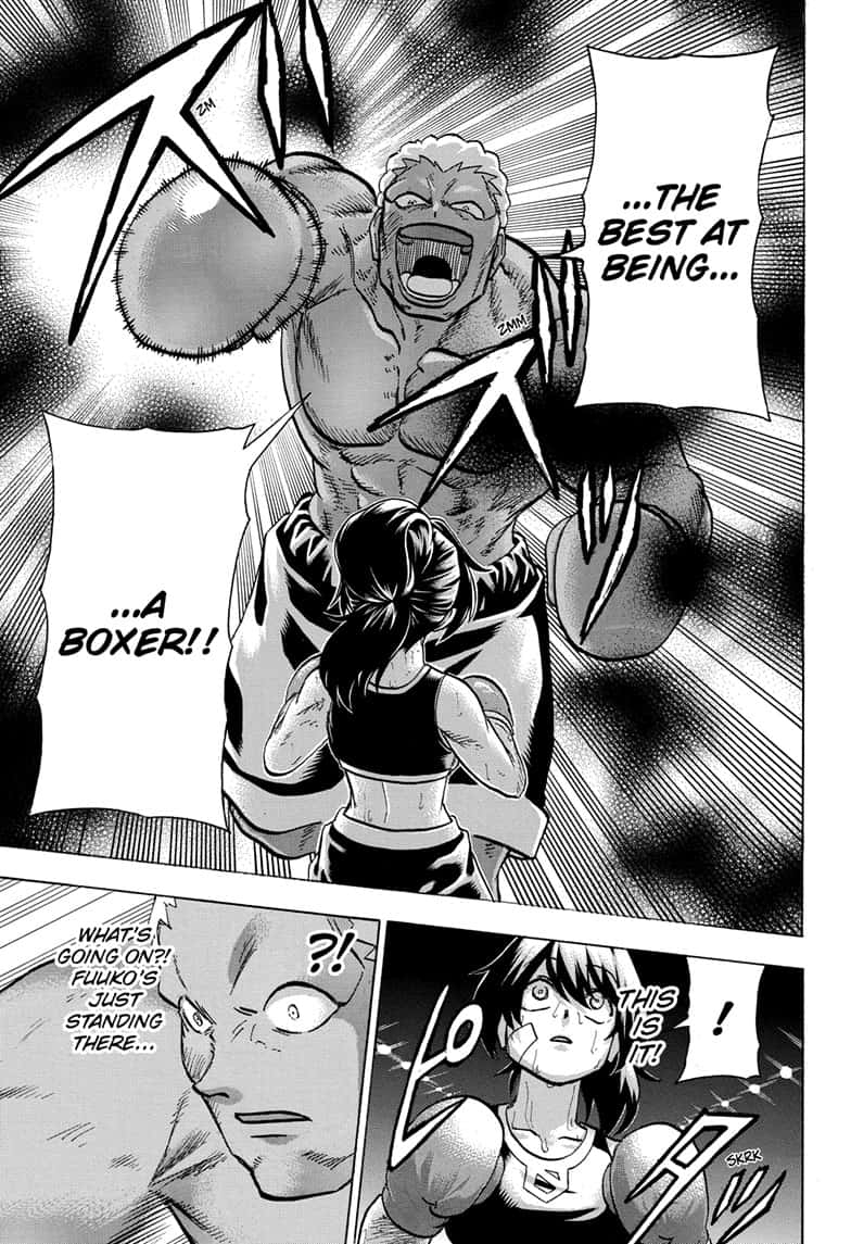 Read Undead Unluck EN Manga Online
