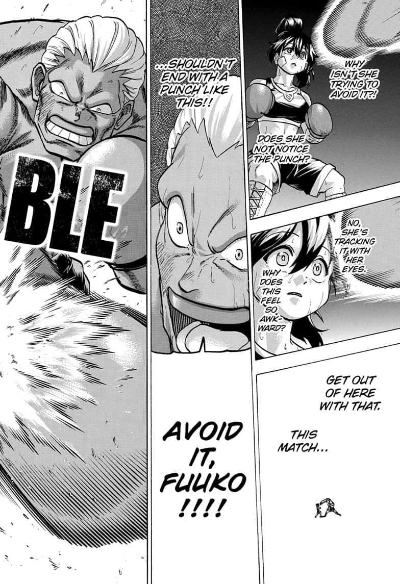 Read Undead Unluck EN Manga Online