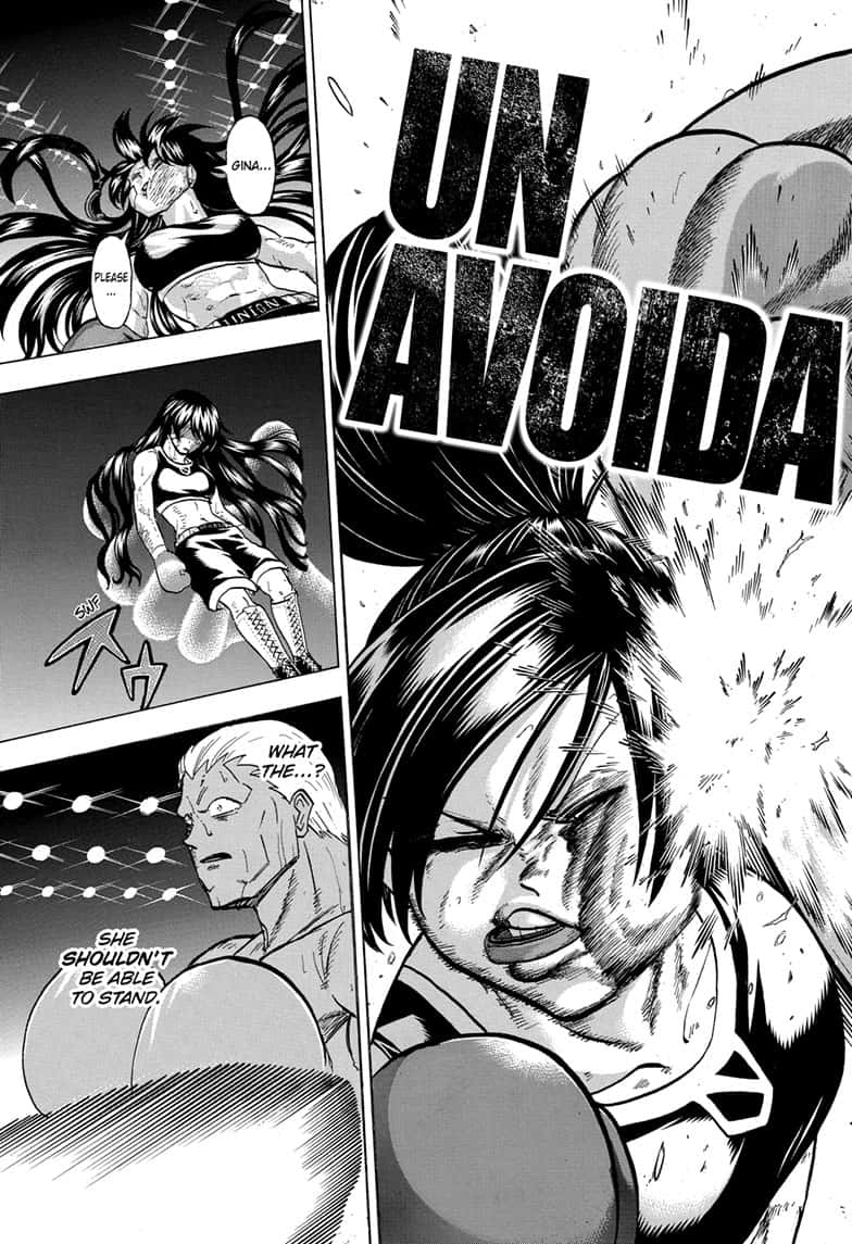 Read Undead Unluck EN Manga Online