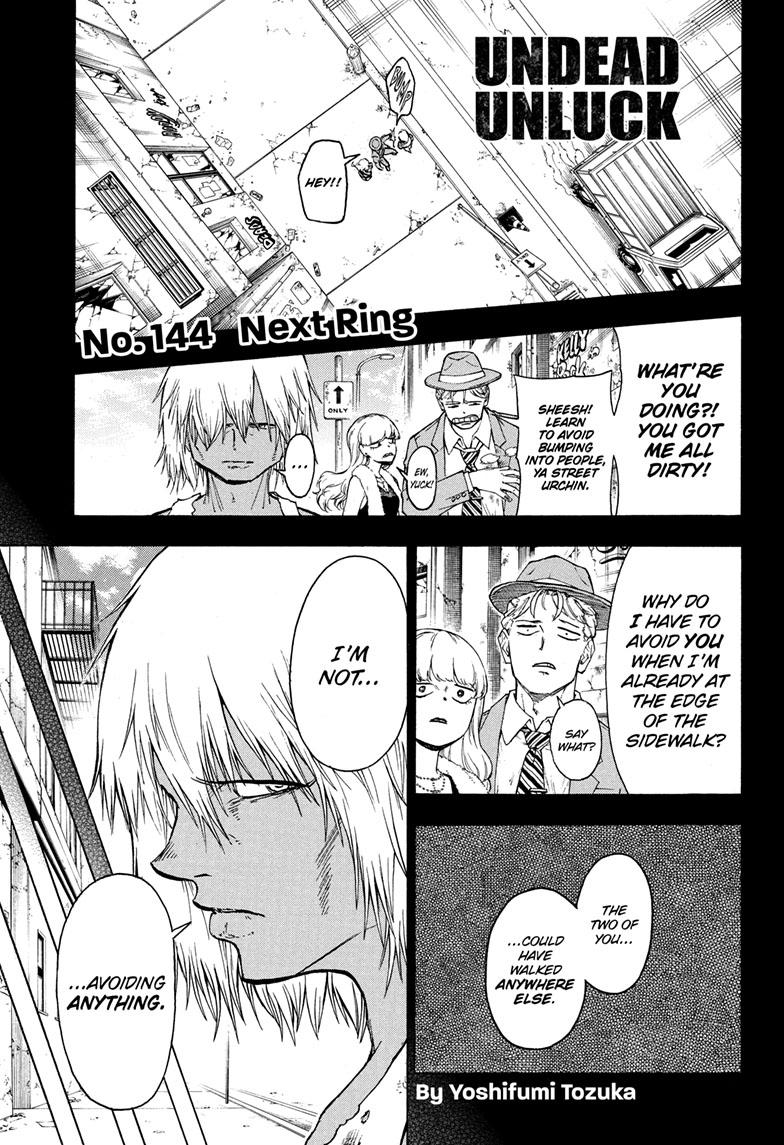 Read Undead Unluck EN Manga Online