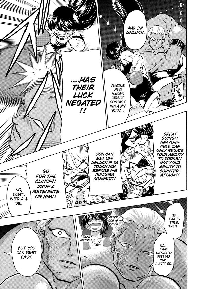 Read Undead Unluck EN Manga Online