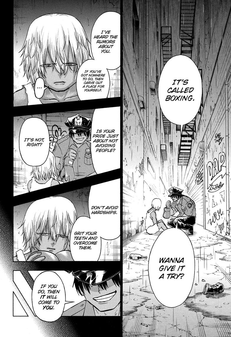 Read Undead Unluck EN Manga Online