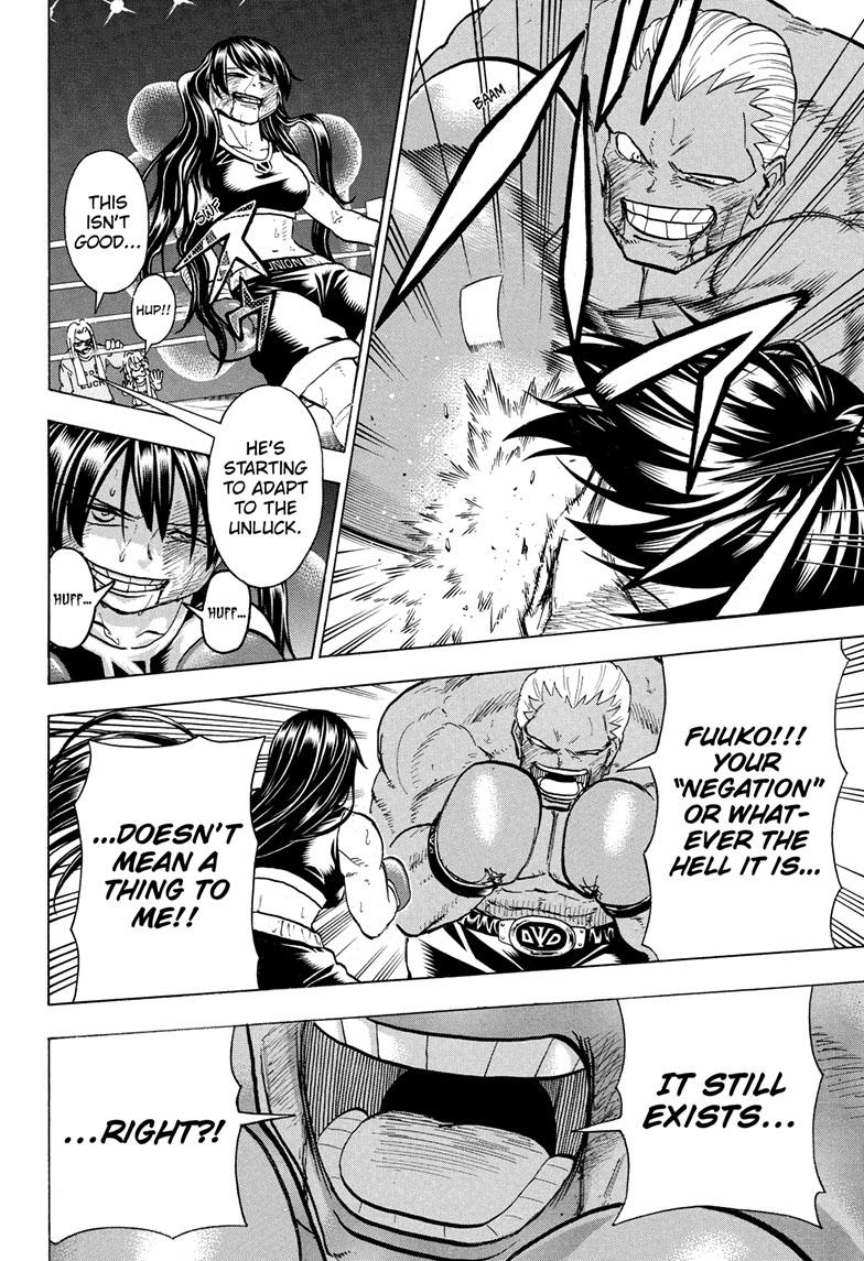 Read Undead Unluck EN Manga Online