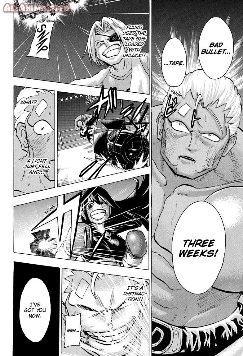 Read Undead Unluck EN Manga Online