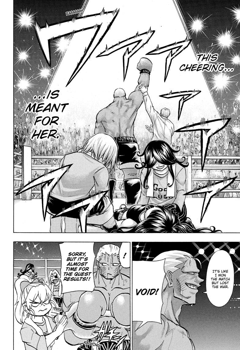 Read Undead Unluck EN Manga Online